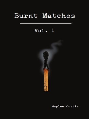 cover image of Burnt Matches